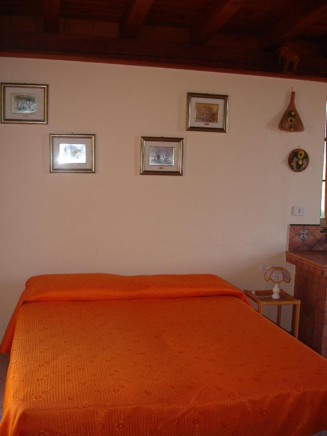 Monolocale Paese Appartement Lampedusa Buitenkant foto