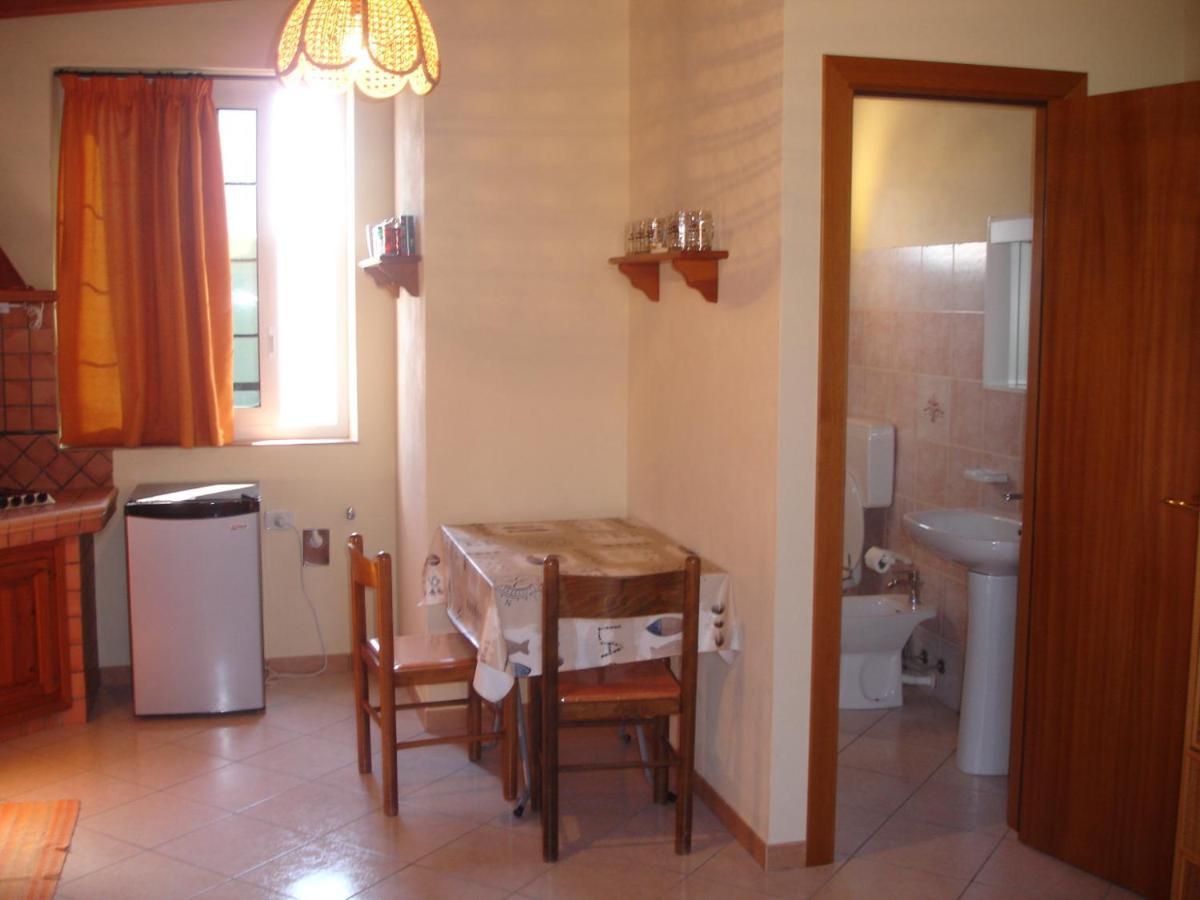 Monolocale Paese Appartement Lampedusa Buitenkant foto
