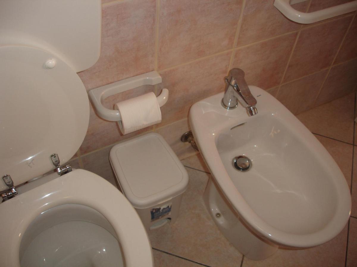 Monolocale Paese Appartement Lampedusa Buitenkant foto