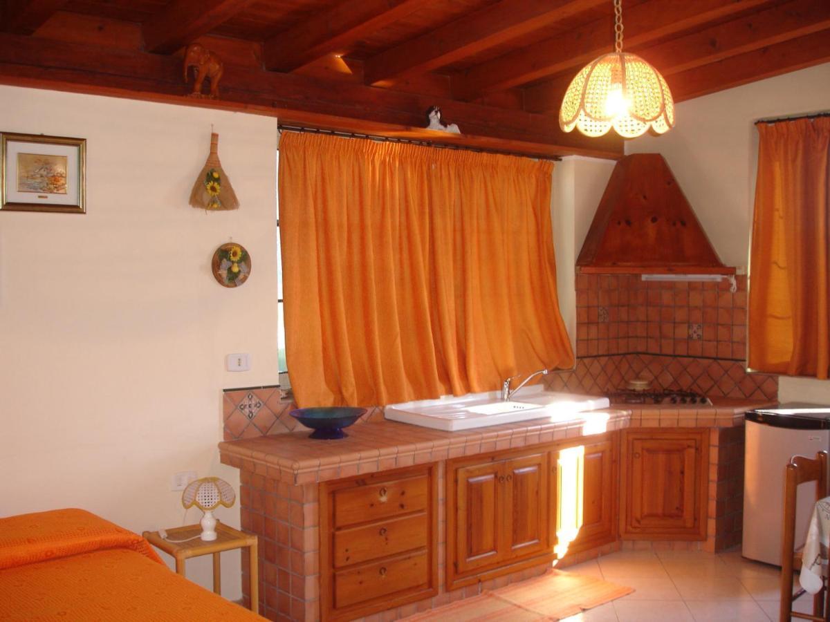 Monolocale Paese Appartement Lampedusa Buitenkant foto