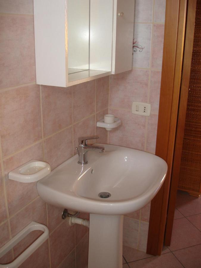 Monolocale Paese Appartement Lampedusa Buitenkant foto