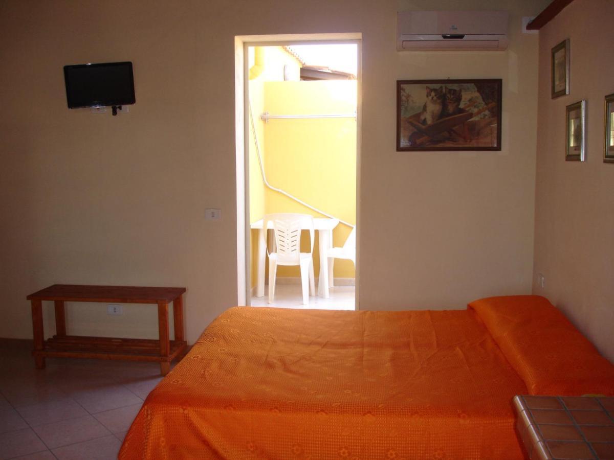Monolocale Paese Appartement Lampedusa Buitenkant foto